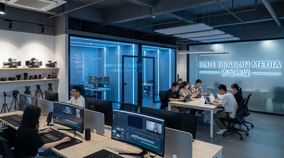 蜜桃公司办公室