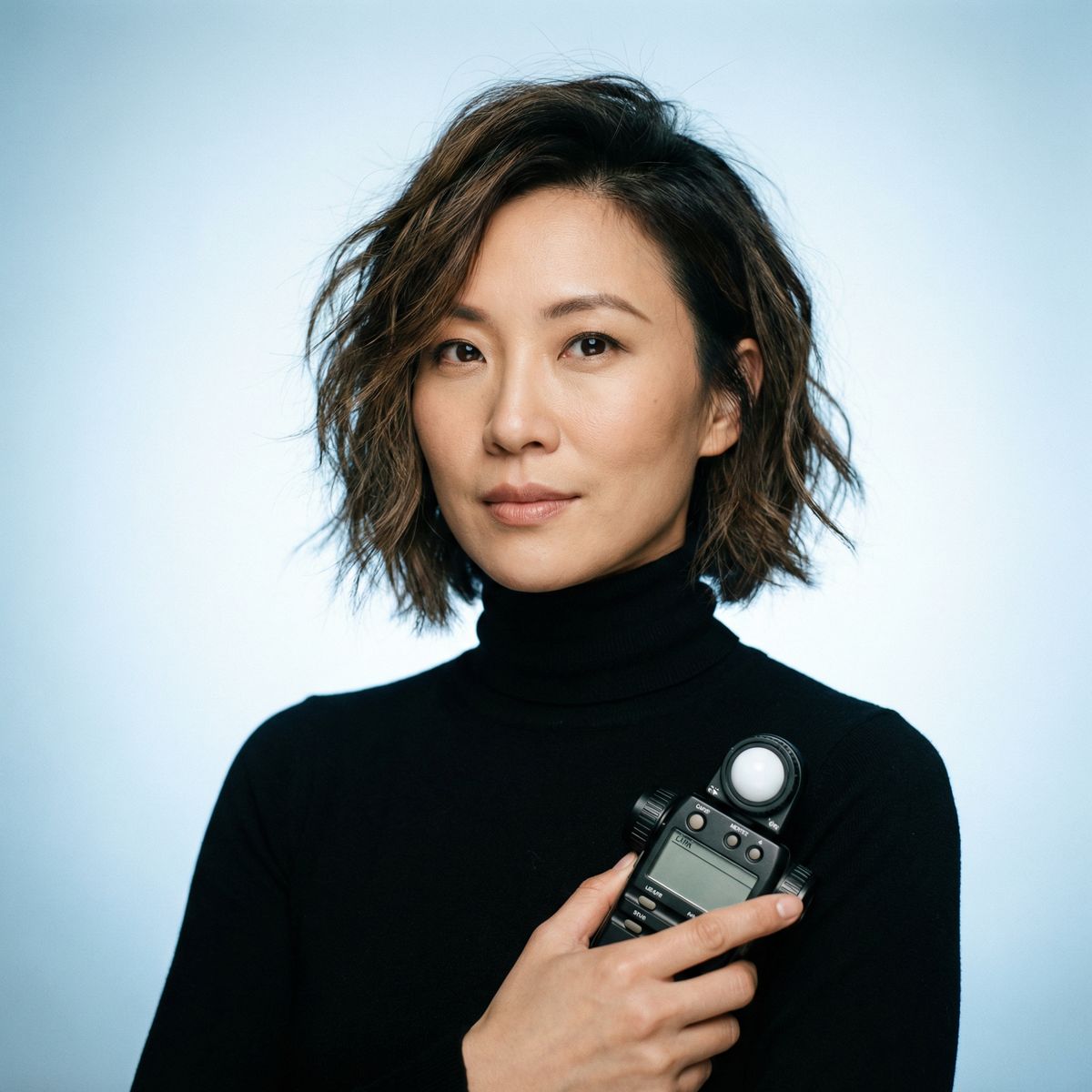 蜜桃摄影师林雨萱