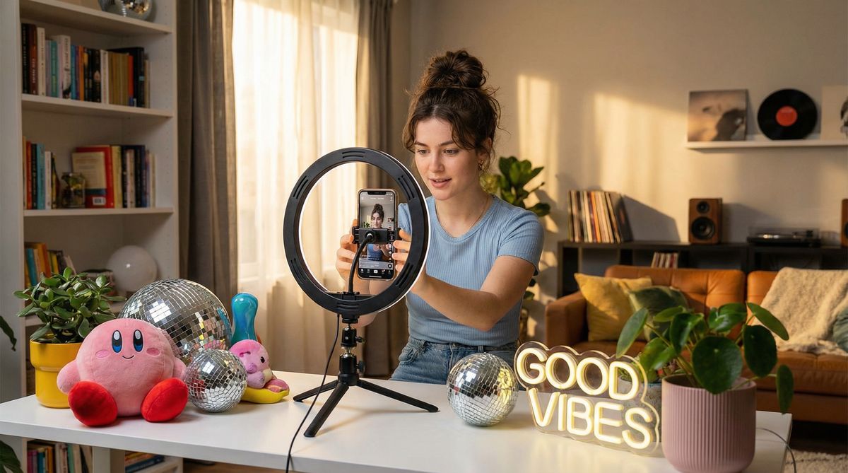 蜜桃短视频创作教程视频